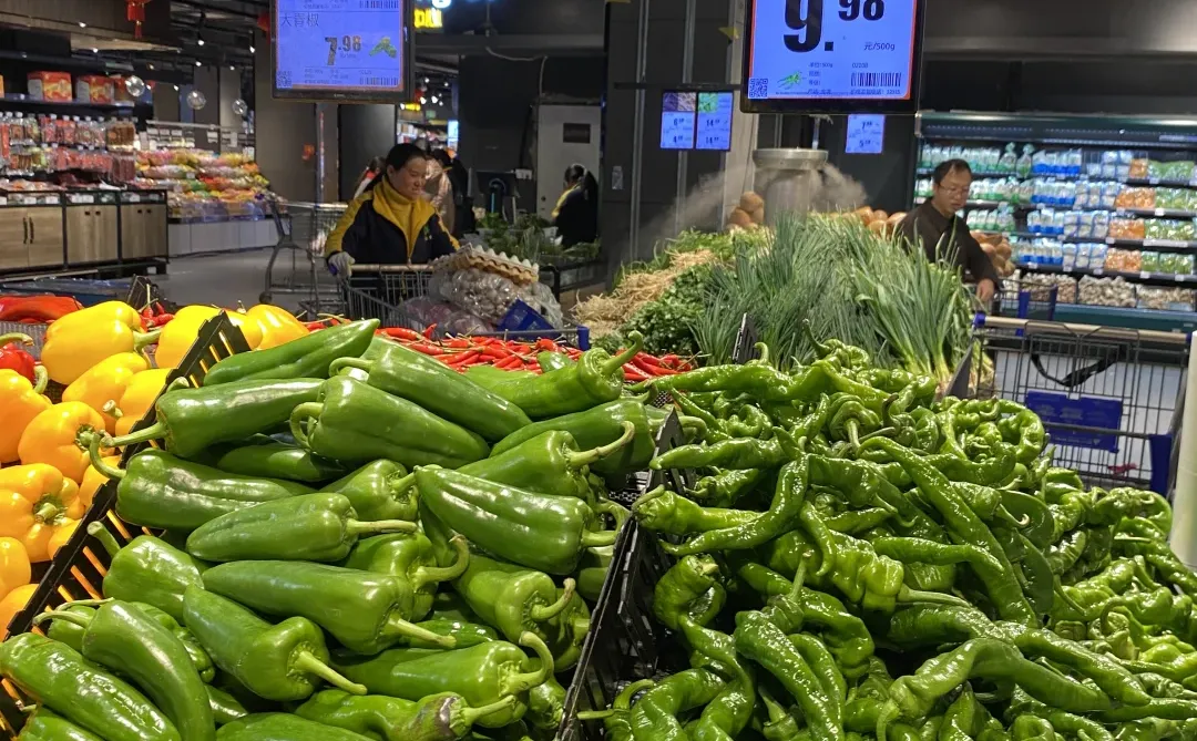 最近蔬菜怎么这么贵了