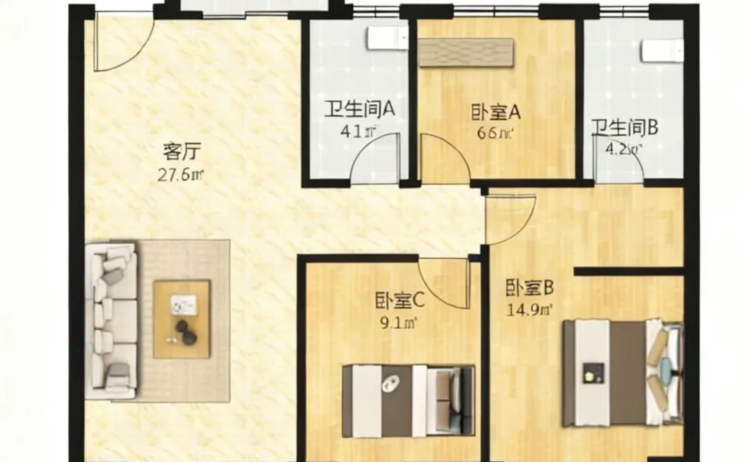 雨花铁心桥|中海南山印成交了，价格惊掉下巴