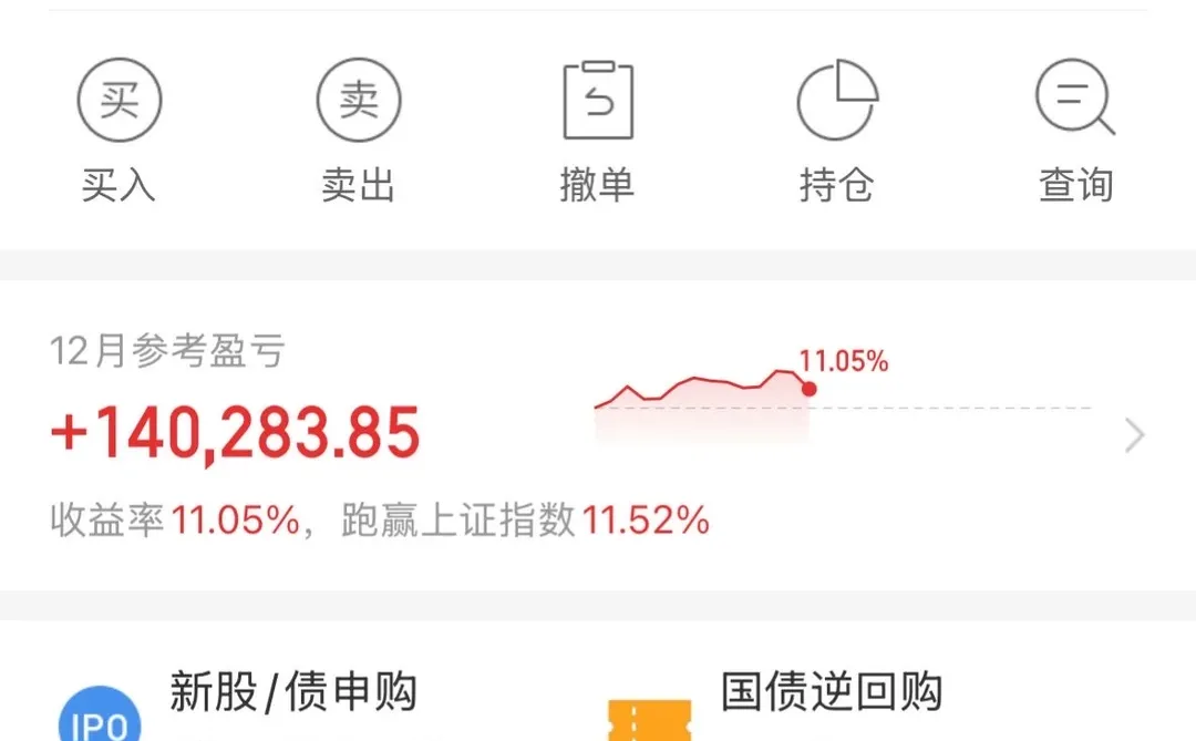 这样的跌停我还能吃十几个（我吹吹牛别砸我）