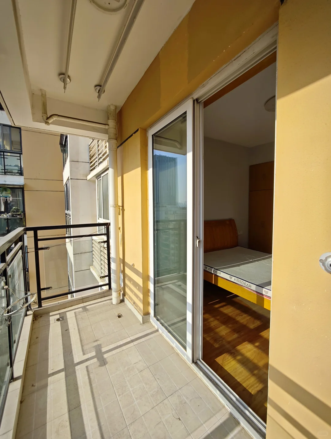 武昌中北路两房！100万拿下地铁口阳光房☀