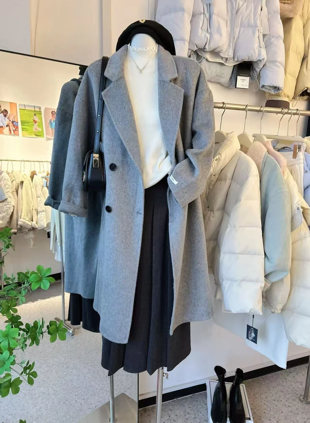 实体店卖衣服卖这个价格还会有人买吗？