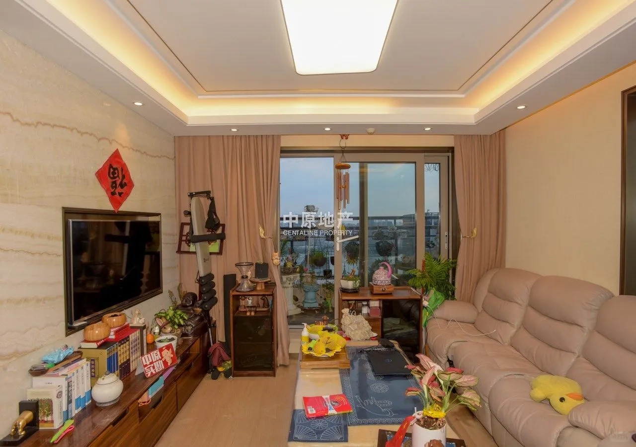 万科翡翠滨江诚意出租！价格已经下调浦东