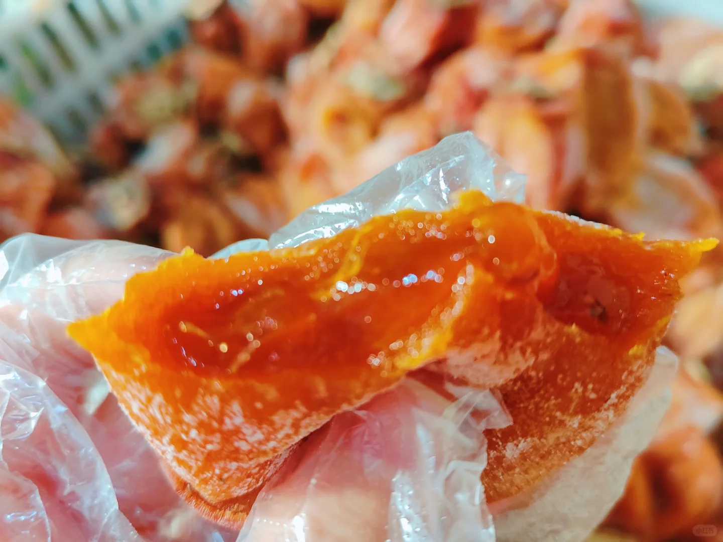 今年富平柿饼的价格