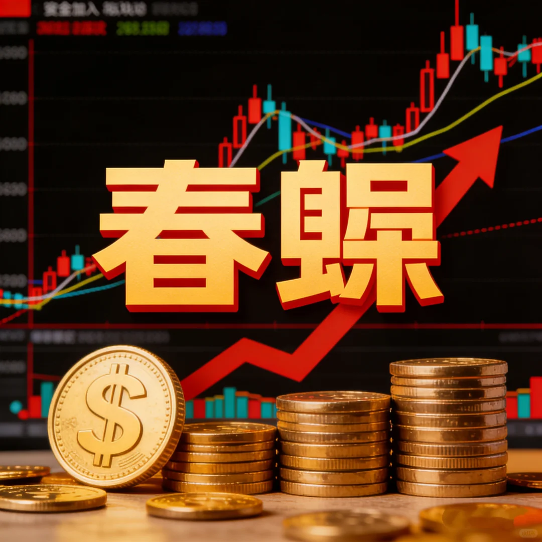 春燥行情布局方向！个人浅析