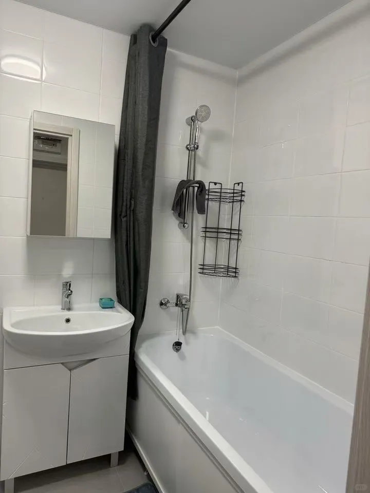 7.5w，1号线精装一室一厅