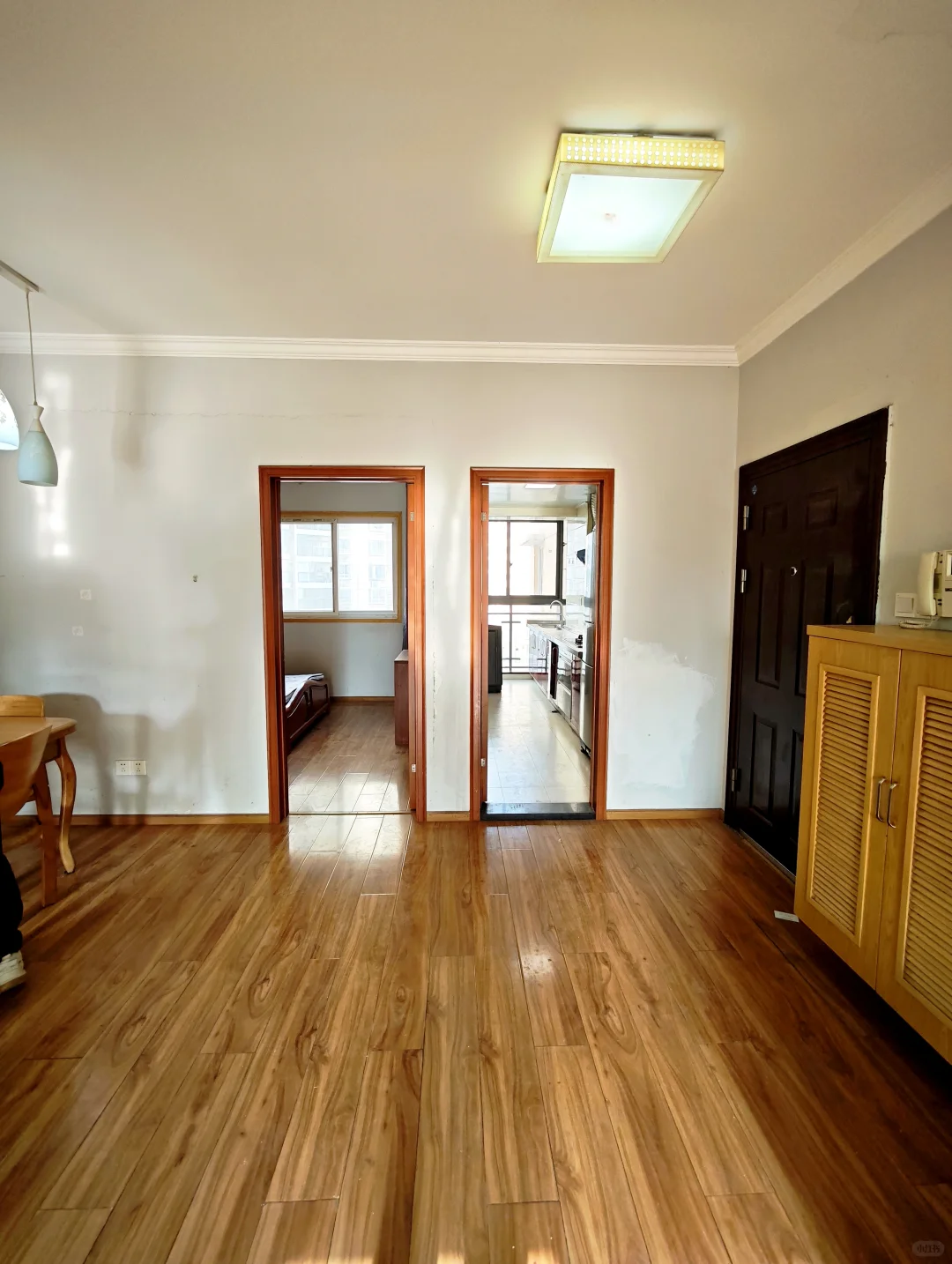 武昌中北路两房！100万拿下地铁口阳光房☀