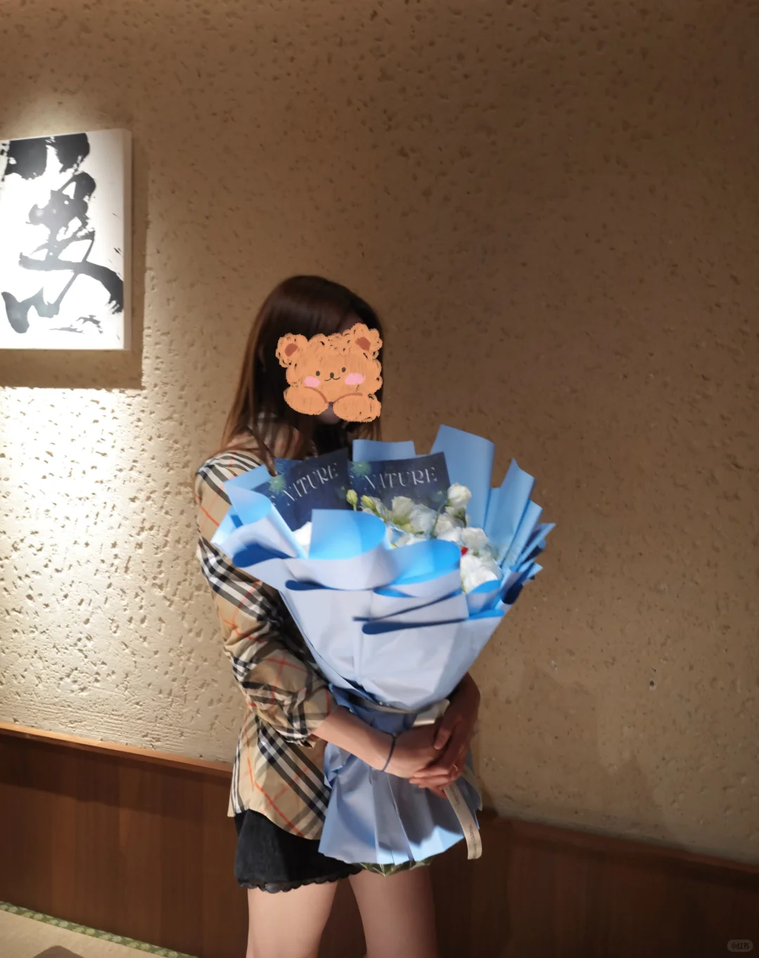 假期遇到初雪 当了两天幸福小孩