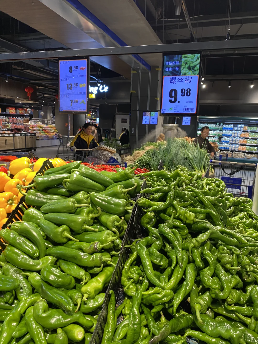 最近蔬菜怎么这么贵了