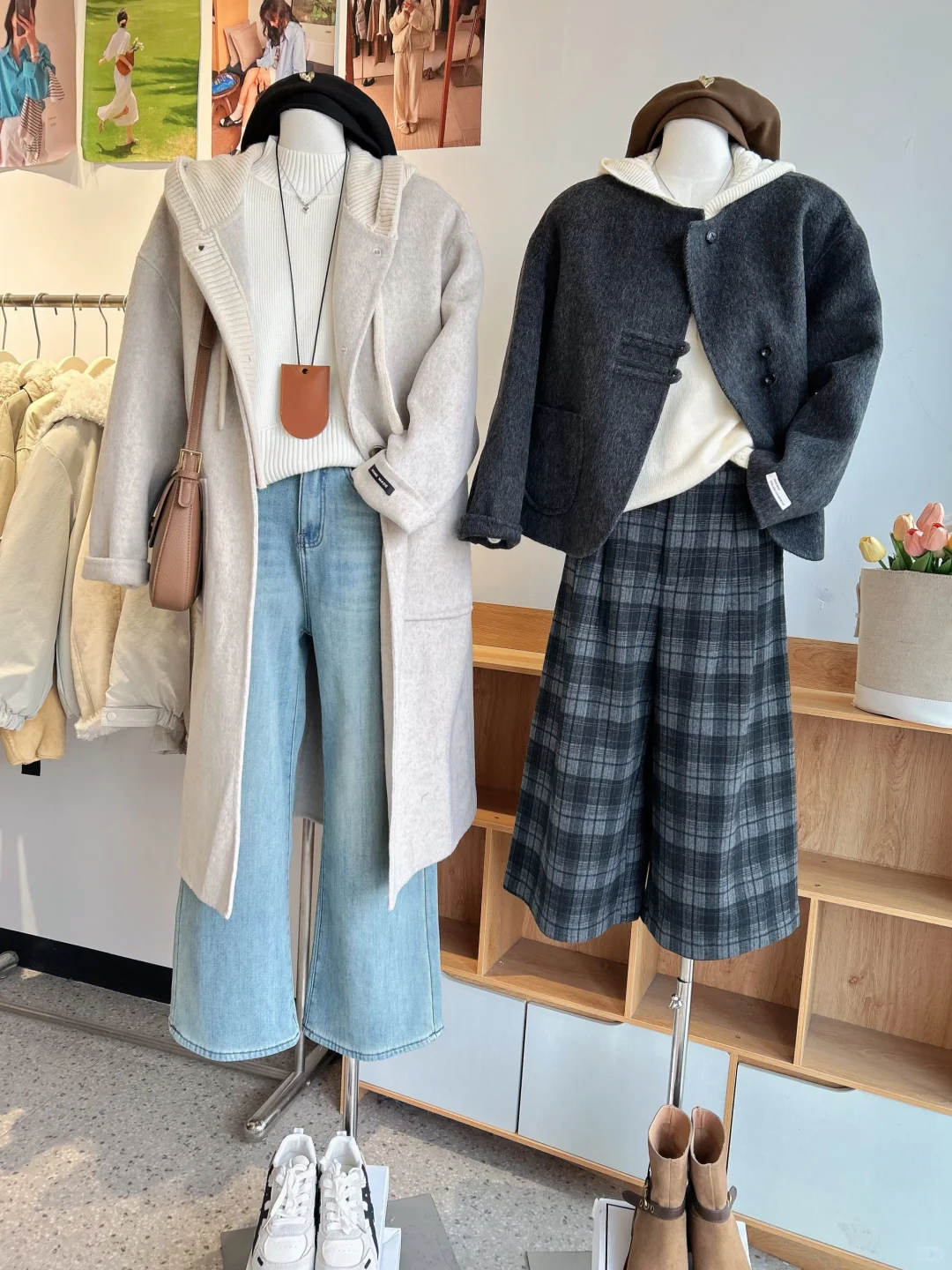 实体店卖衣服卖这个价格还会有人买吗？