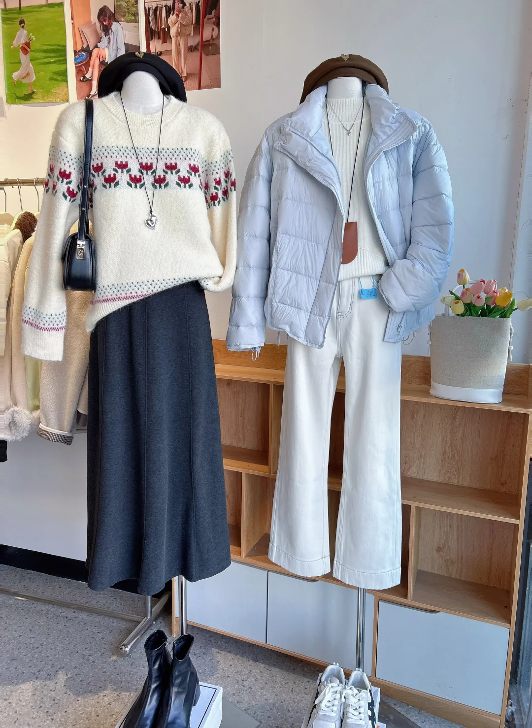 实体店卖衣服卖这个价格还会有人买吗？