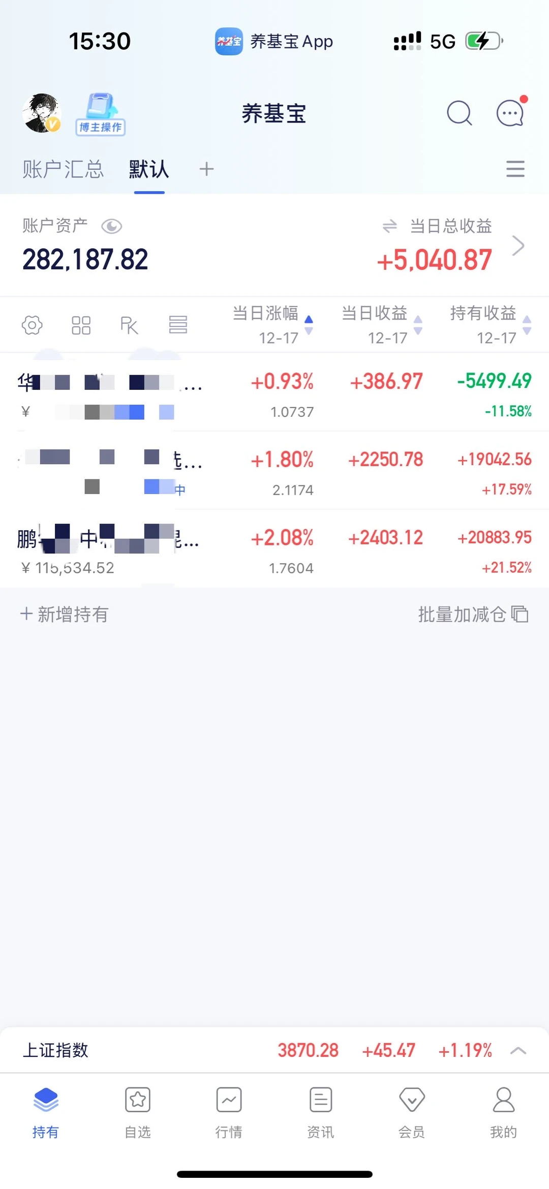 这样的跌停我还能吃十几个（我吹吹牛别砸我）