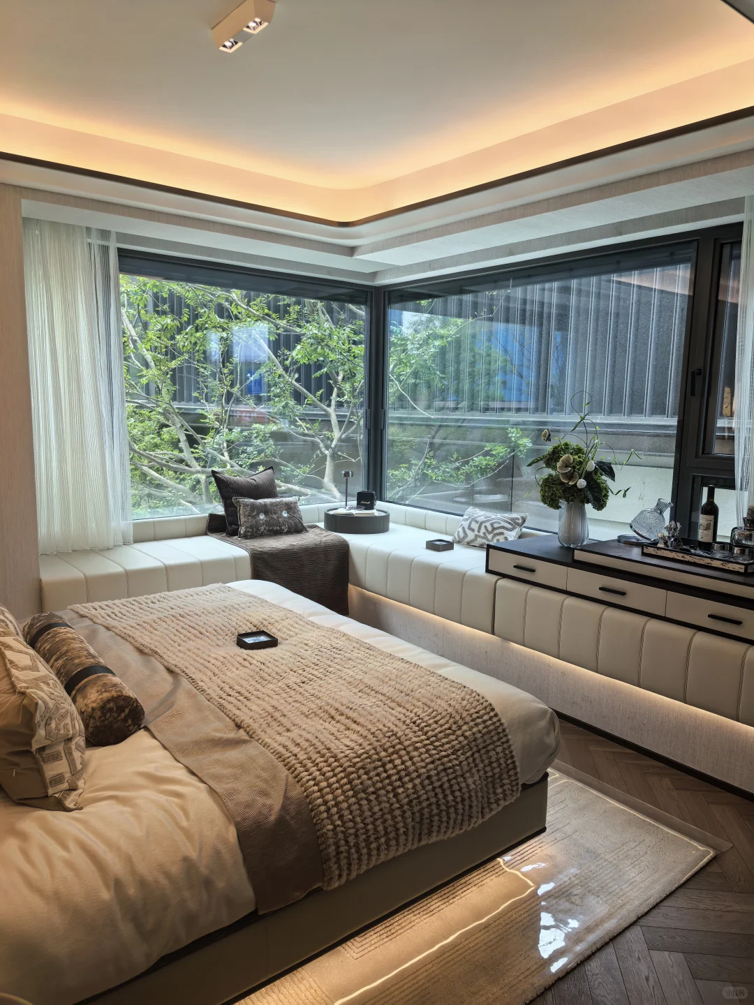 房企双十二！保利虹桥和著85折返12W当天给