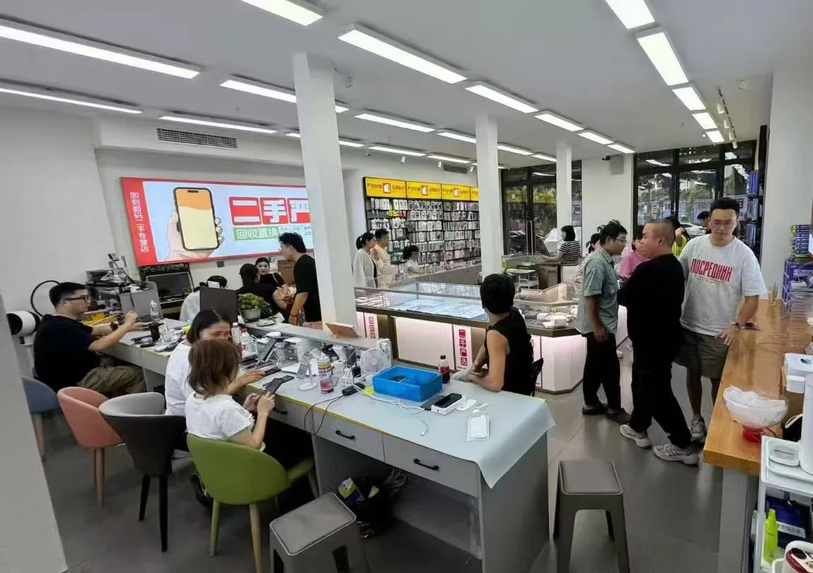 二手iPhone🍎手机市场回收行情价大公开！