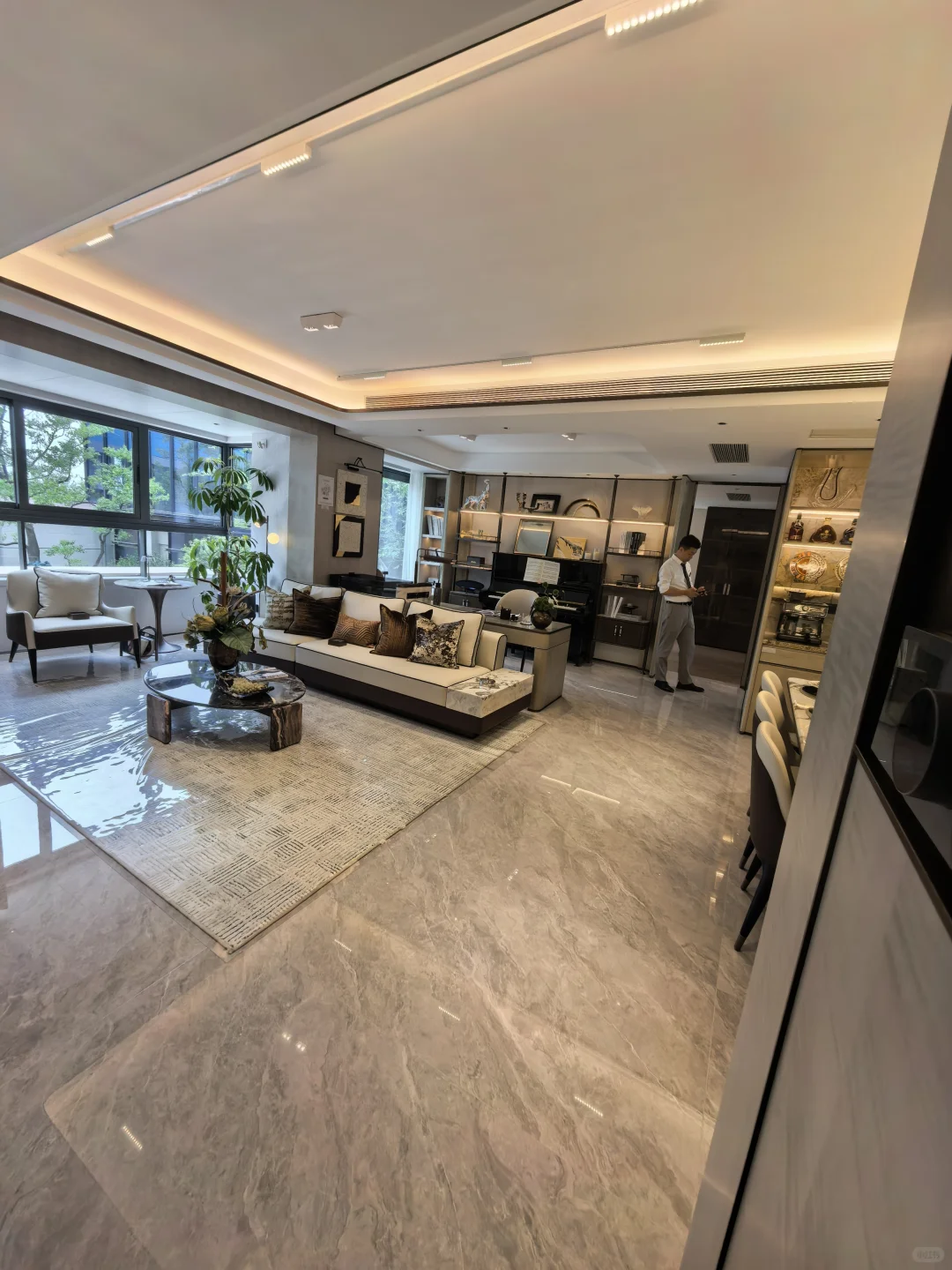 房企双十二！保利虹桥和著85折返12W当天给