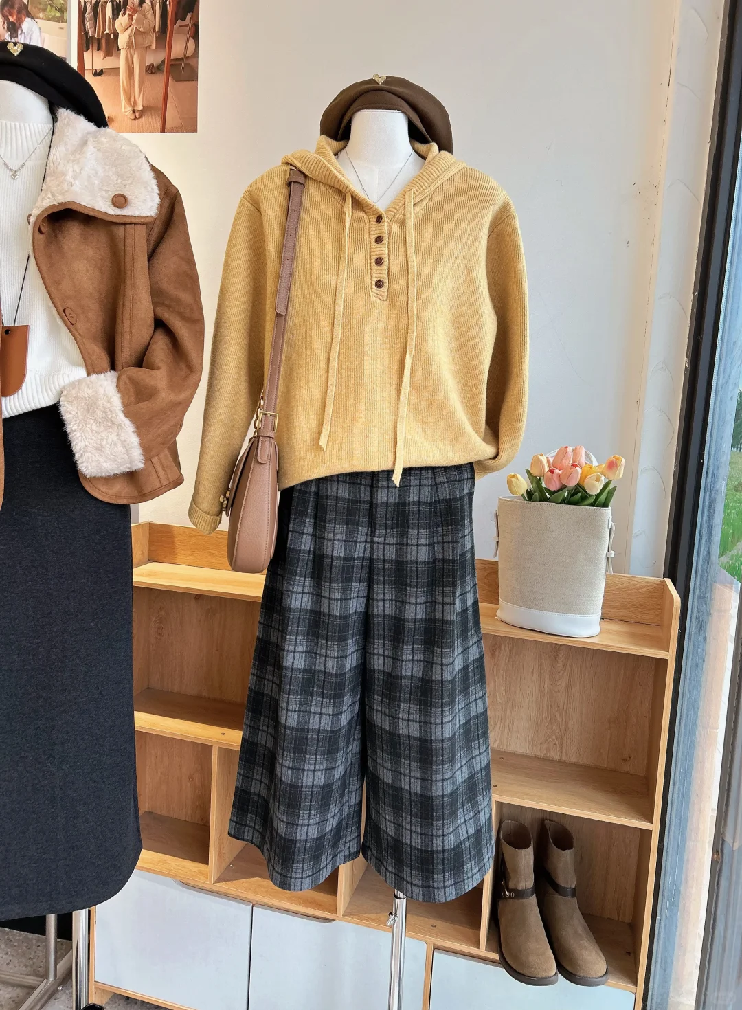 实体店卖衣服卖这个价格还会有人买吗？