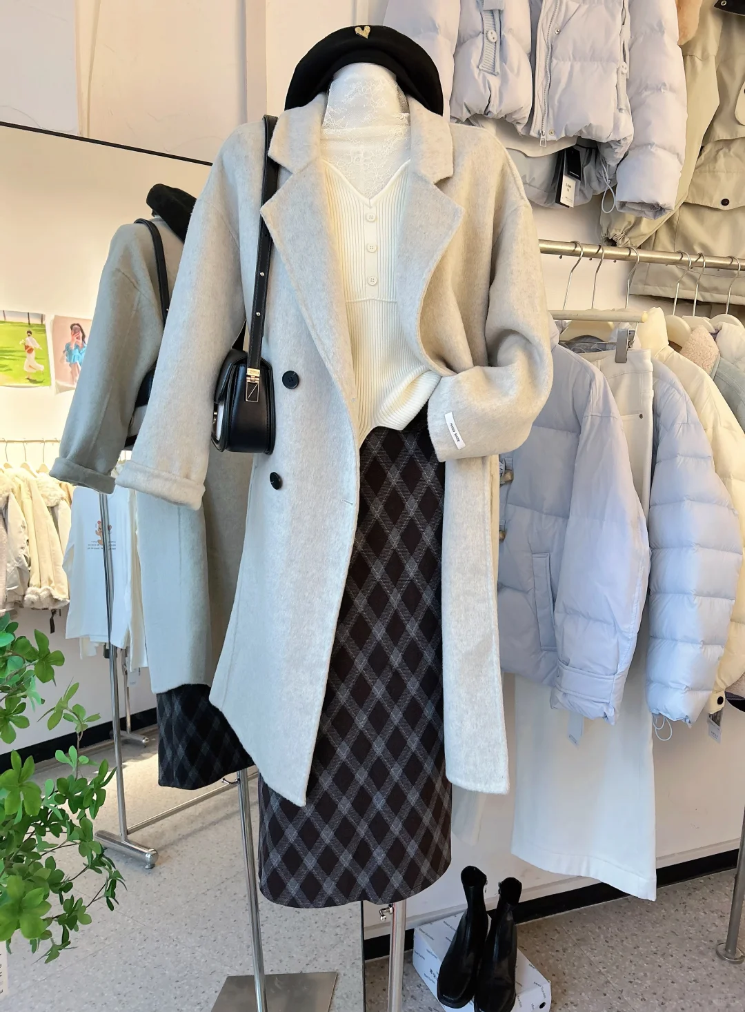 实体店卖衣服卖这个价格还会有人买吗？