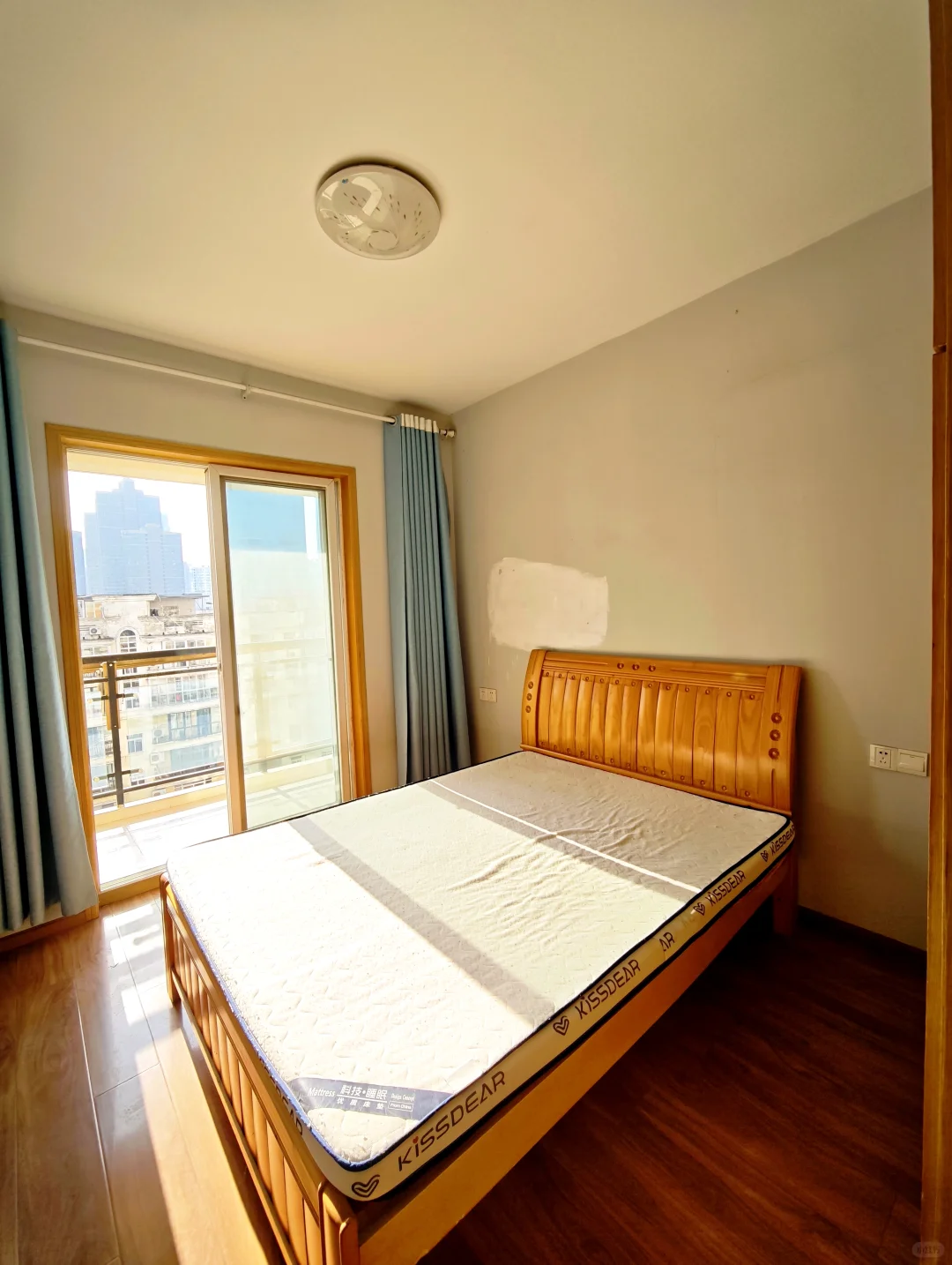 武昌中北路两房！100万拿下地铁口阳光房☀