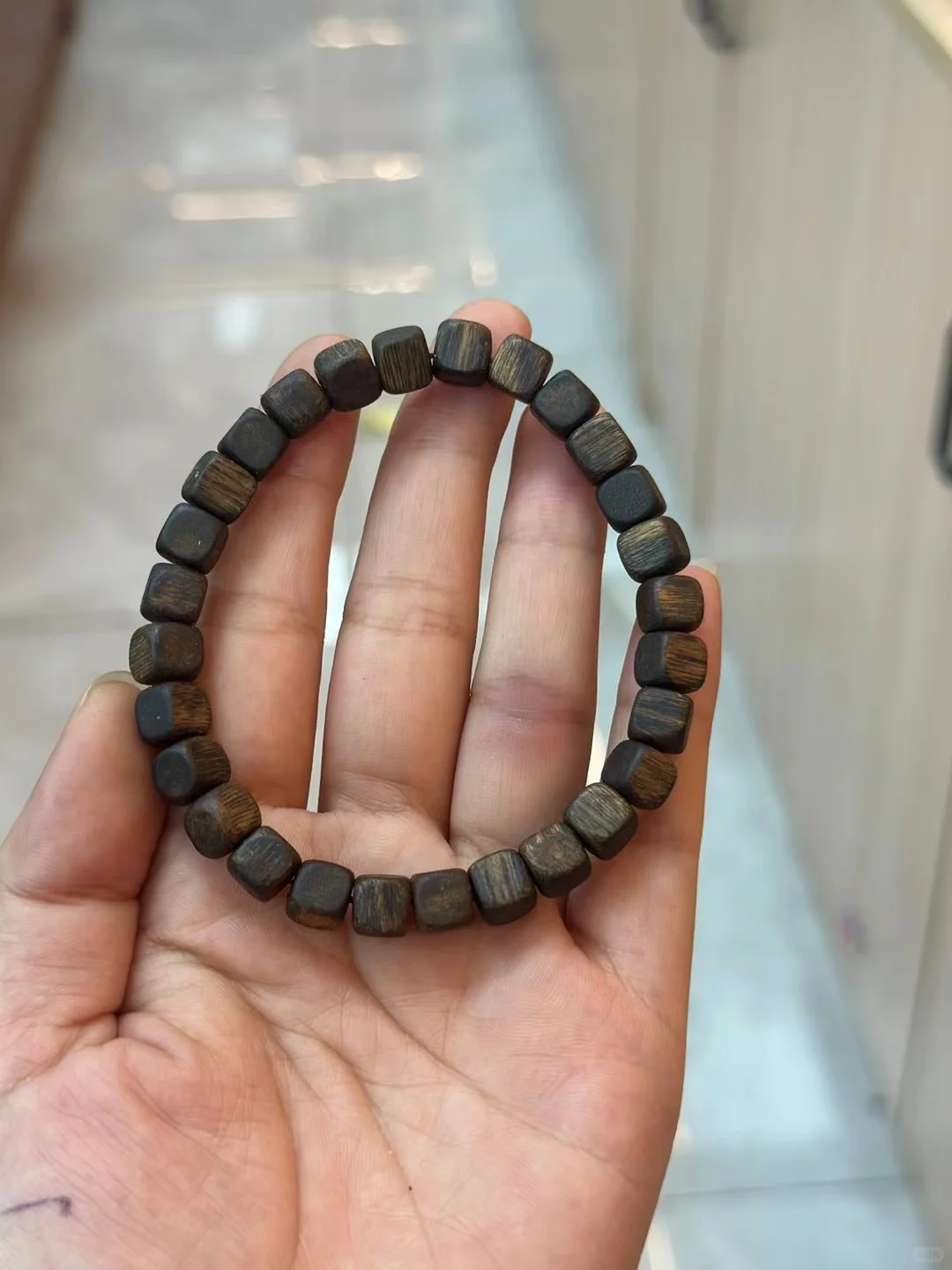 疯抢❗️39.9💰得天然沉香手串