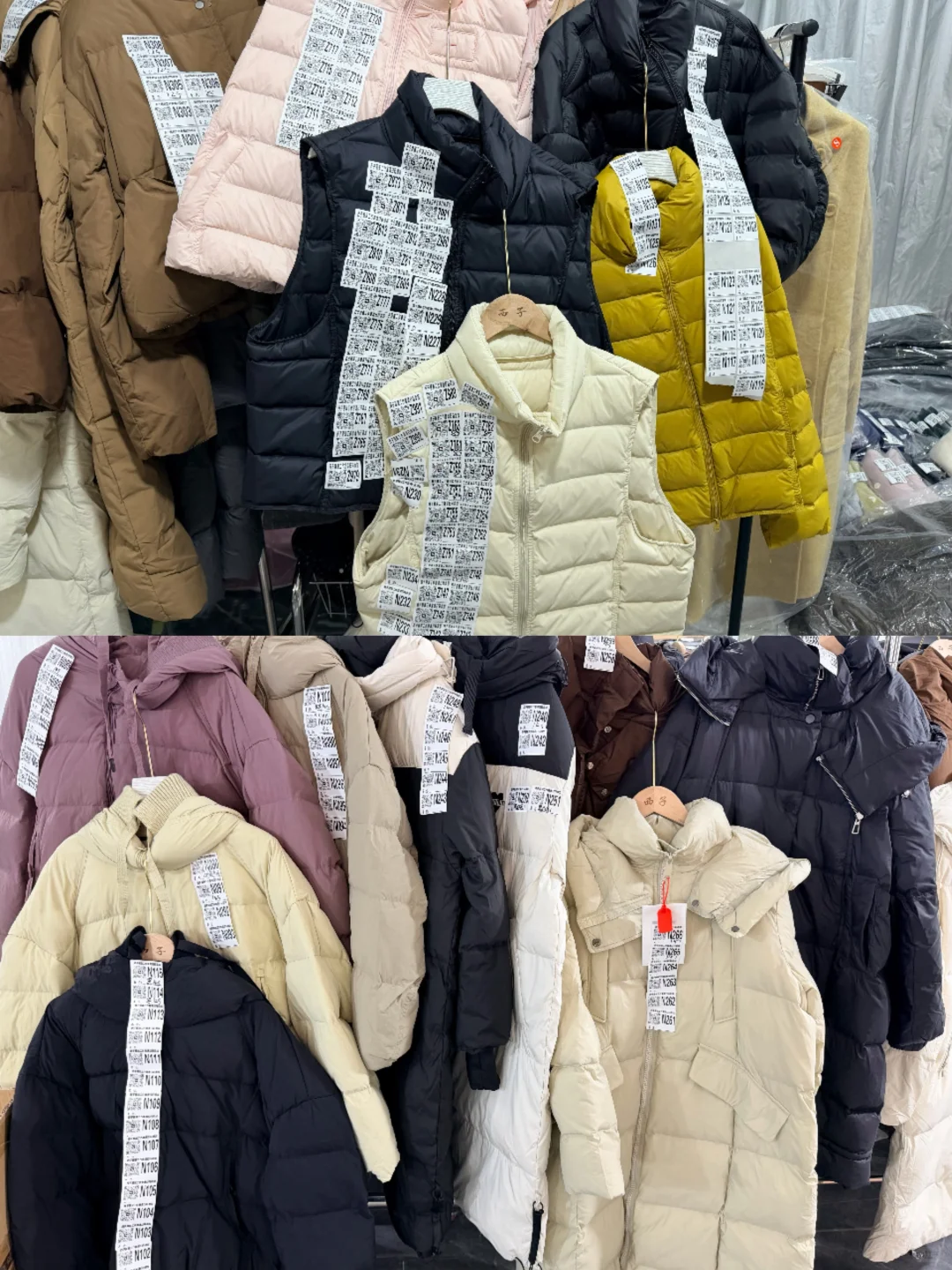 扣号直播间也太好做了吧❗️