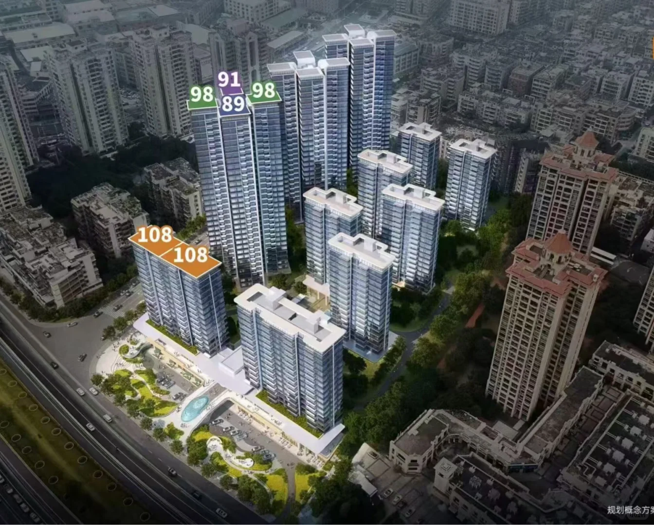 番禺区越秀鸿璟台价格，这个价格你考虑吗？