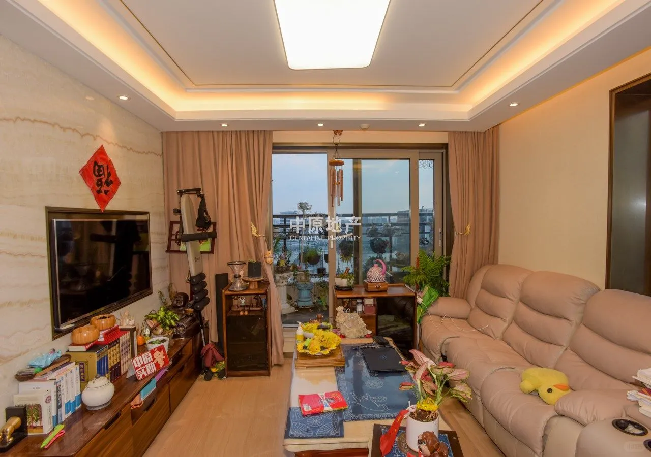 万科翡翠滨江诚意出租！价格已经下调浦东