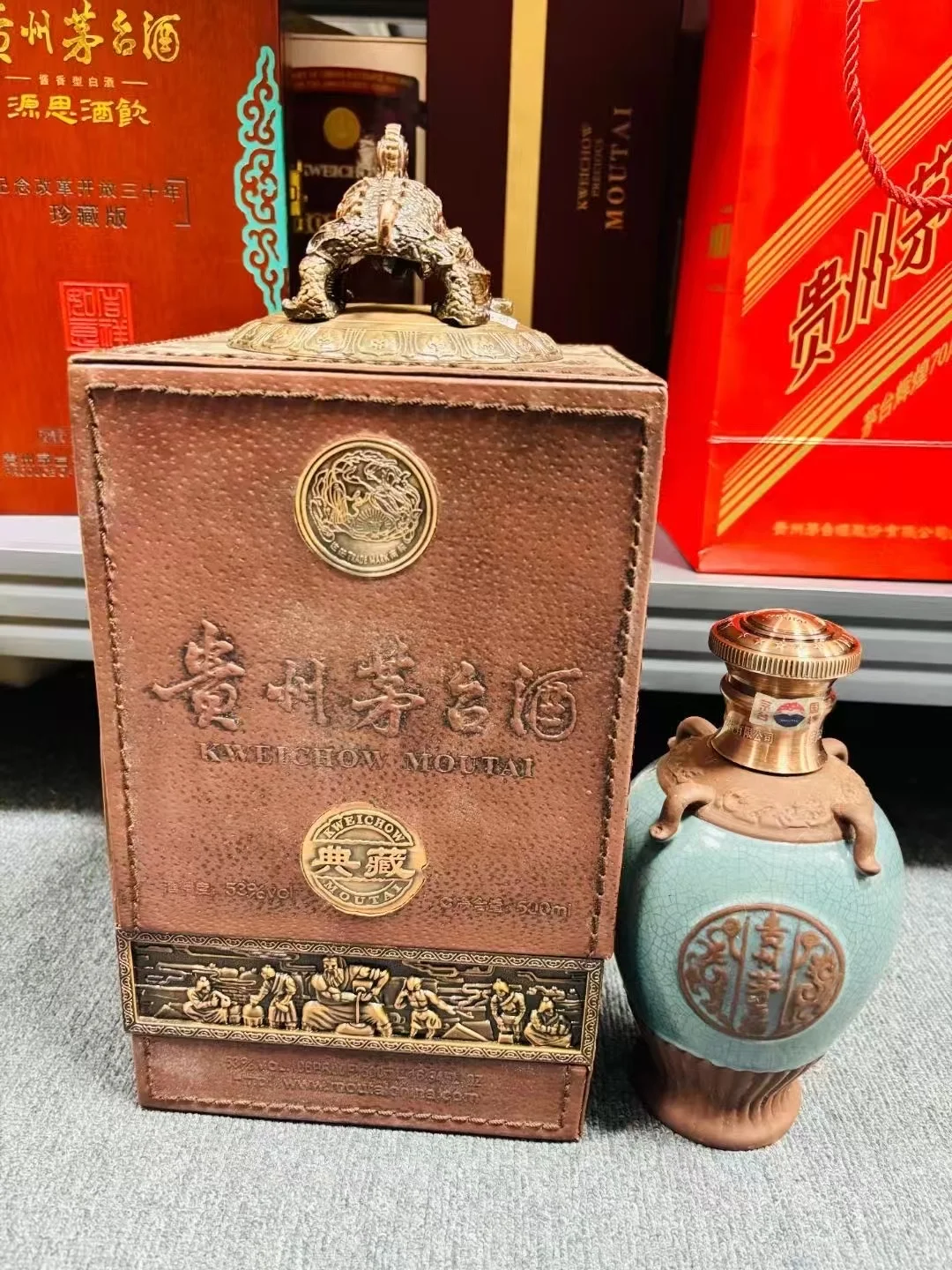 茅台行情疯涨！蛇茅3天涨300，12.19最新价+