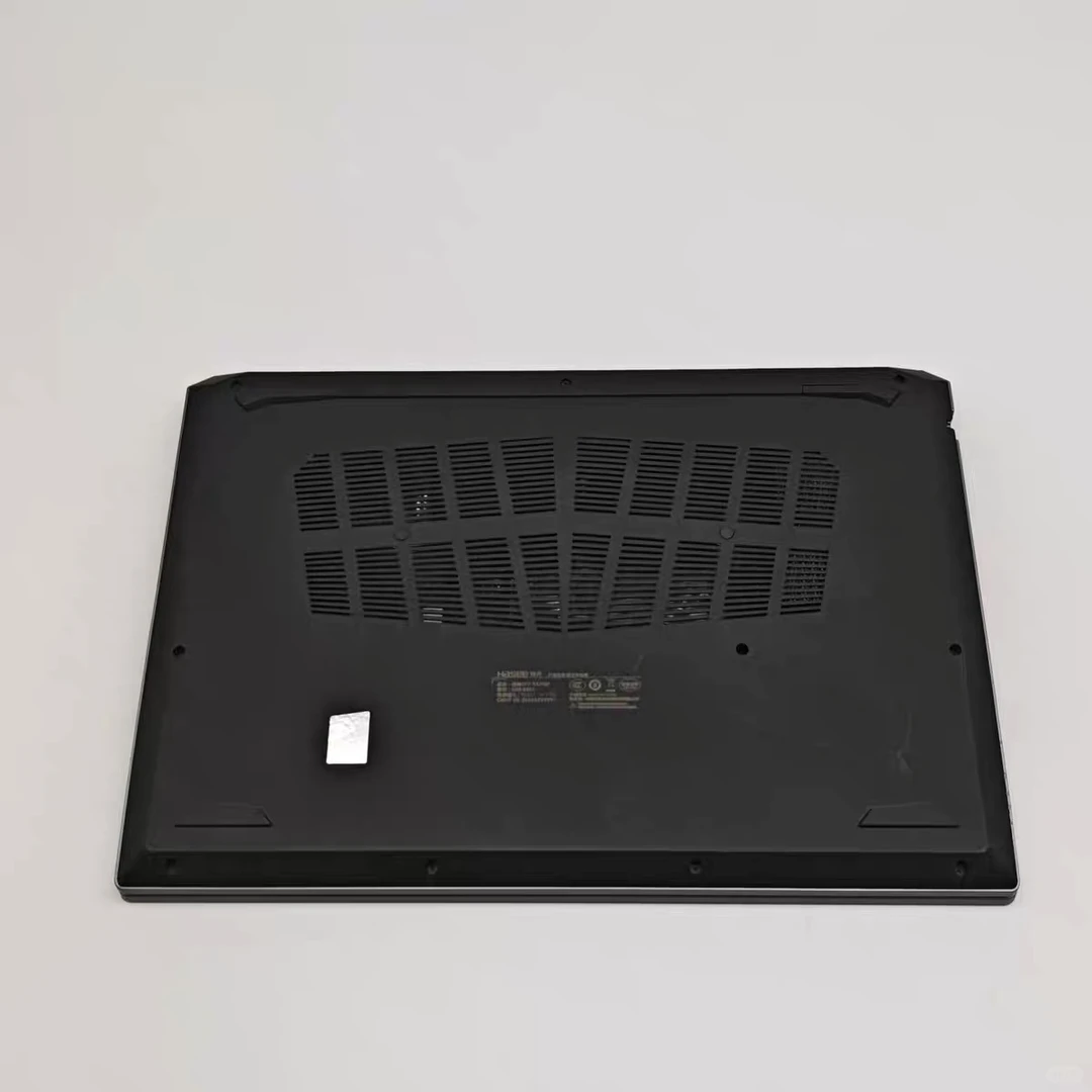 ➗神舟s7t游戏本，3050ti