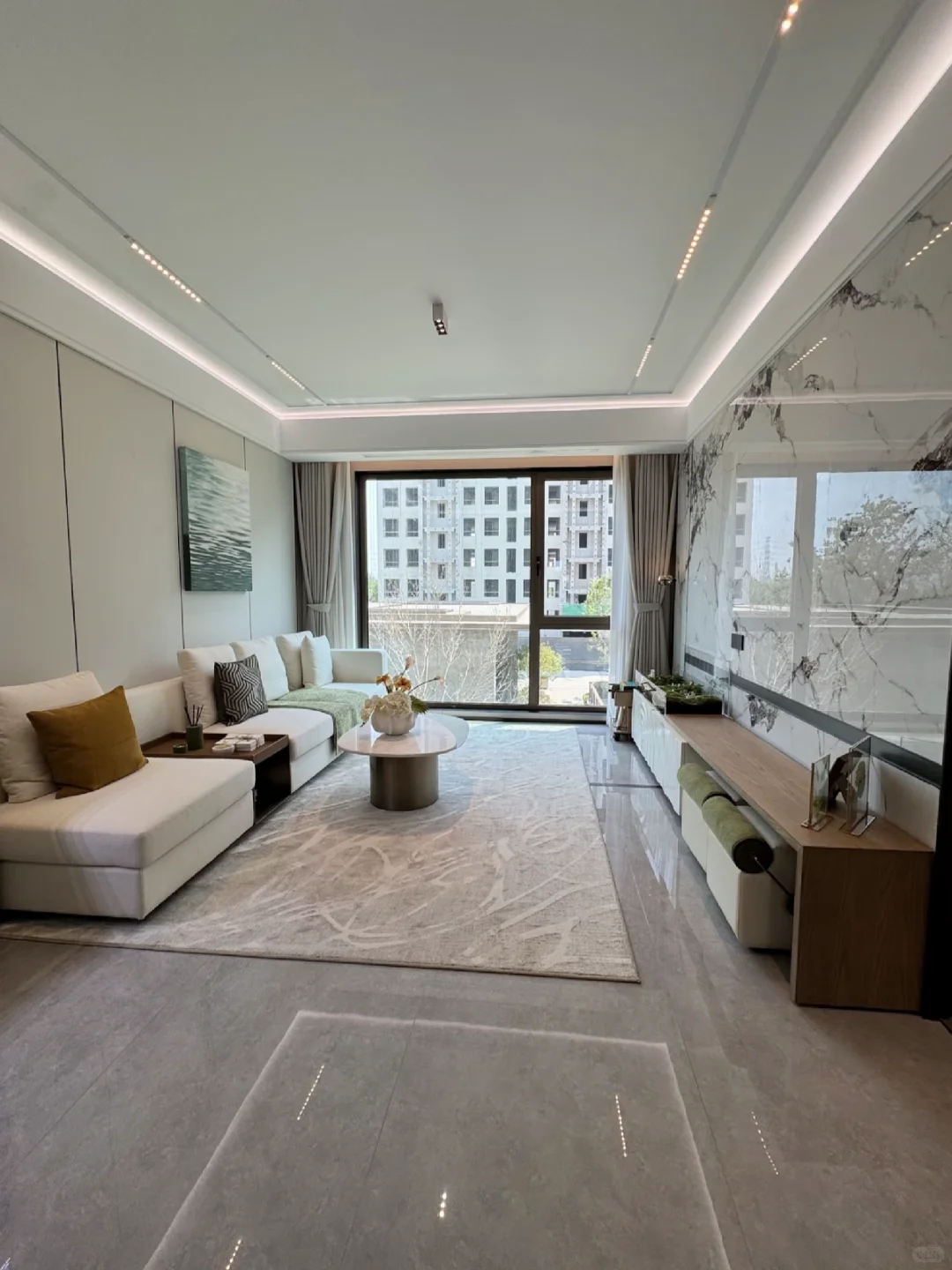 北京南四环📍去年700 今年520买大三居新