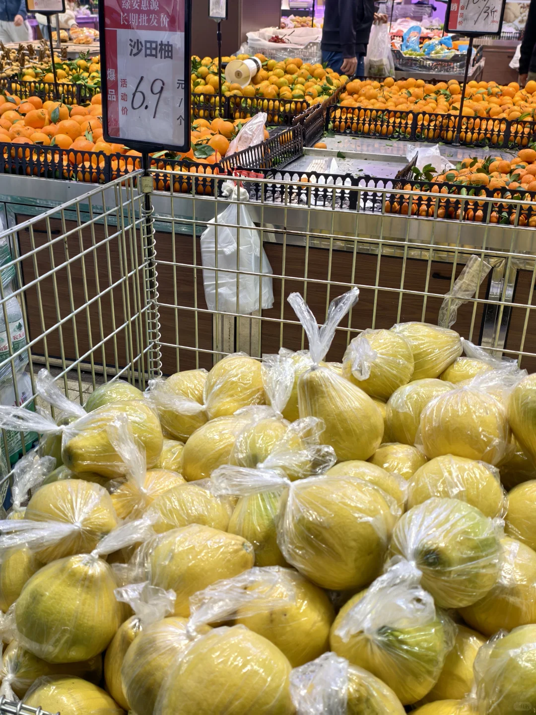 广西柚子大丰收？再次突破本地人价格认知！