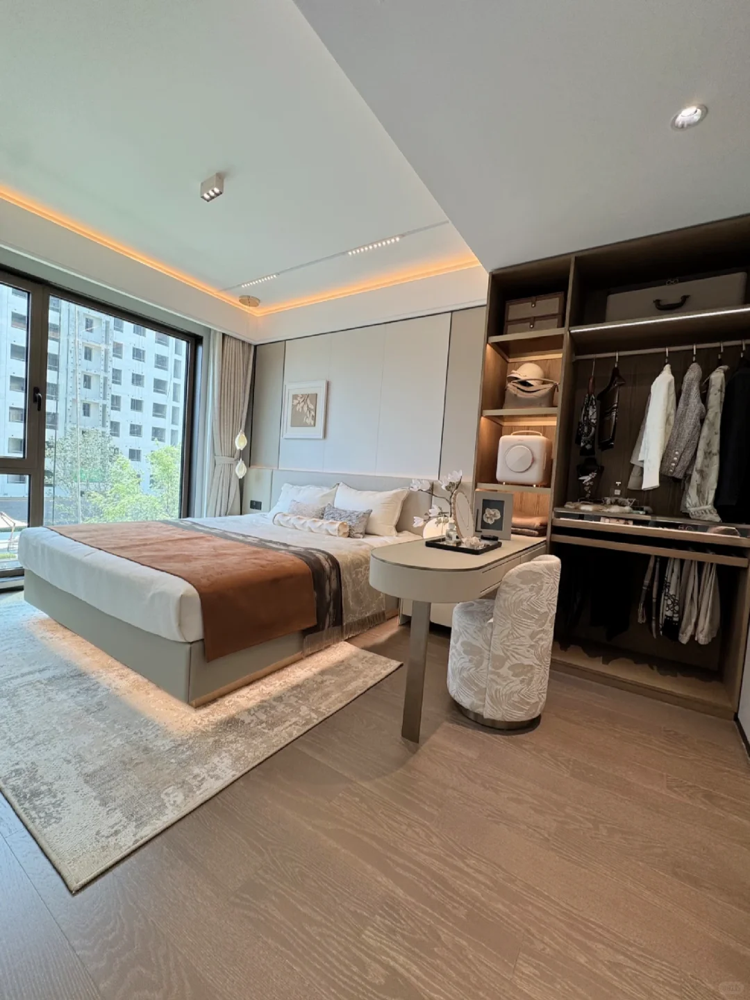 北京南四环📍去年700 今年520买大三居新