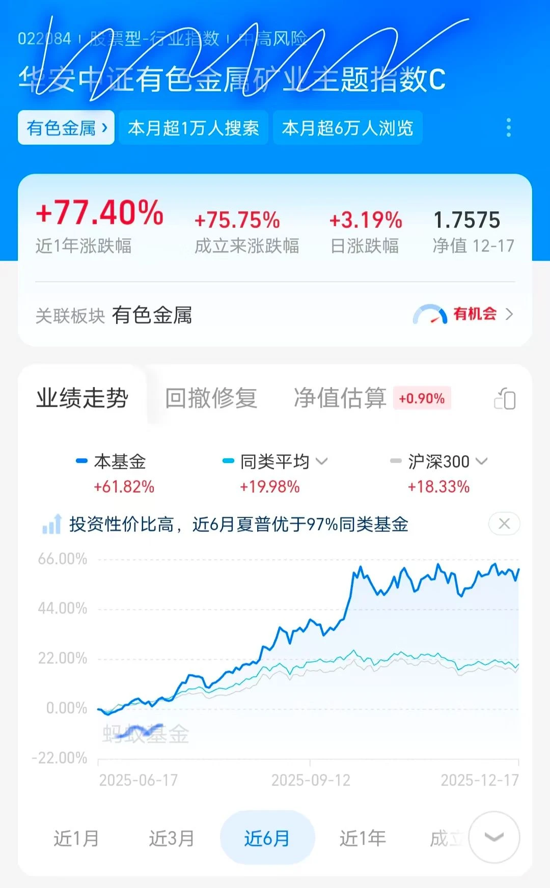 怎么看当前的有色行情？