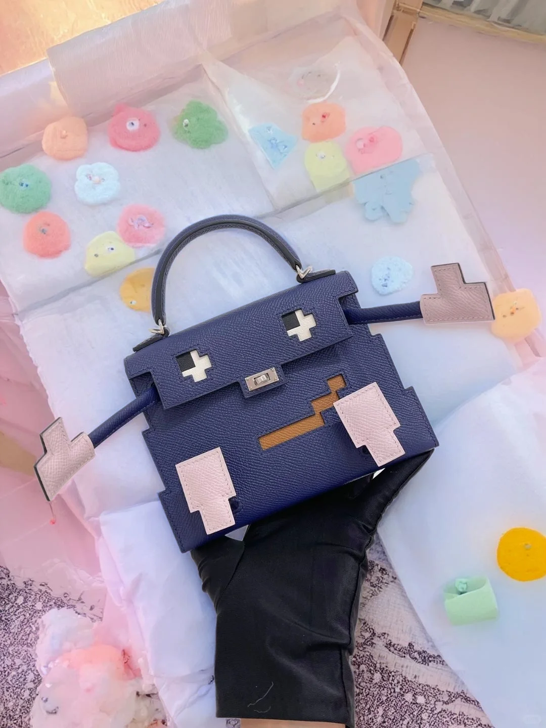 🔍Kelly Doll马赛克娃娃 市场行情干货｜