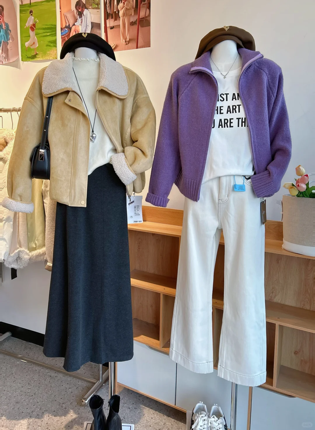 实体店卖衣服卖这个价格还会有人买吗？