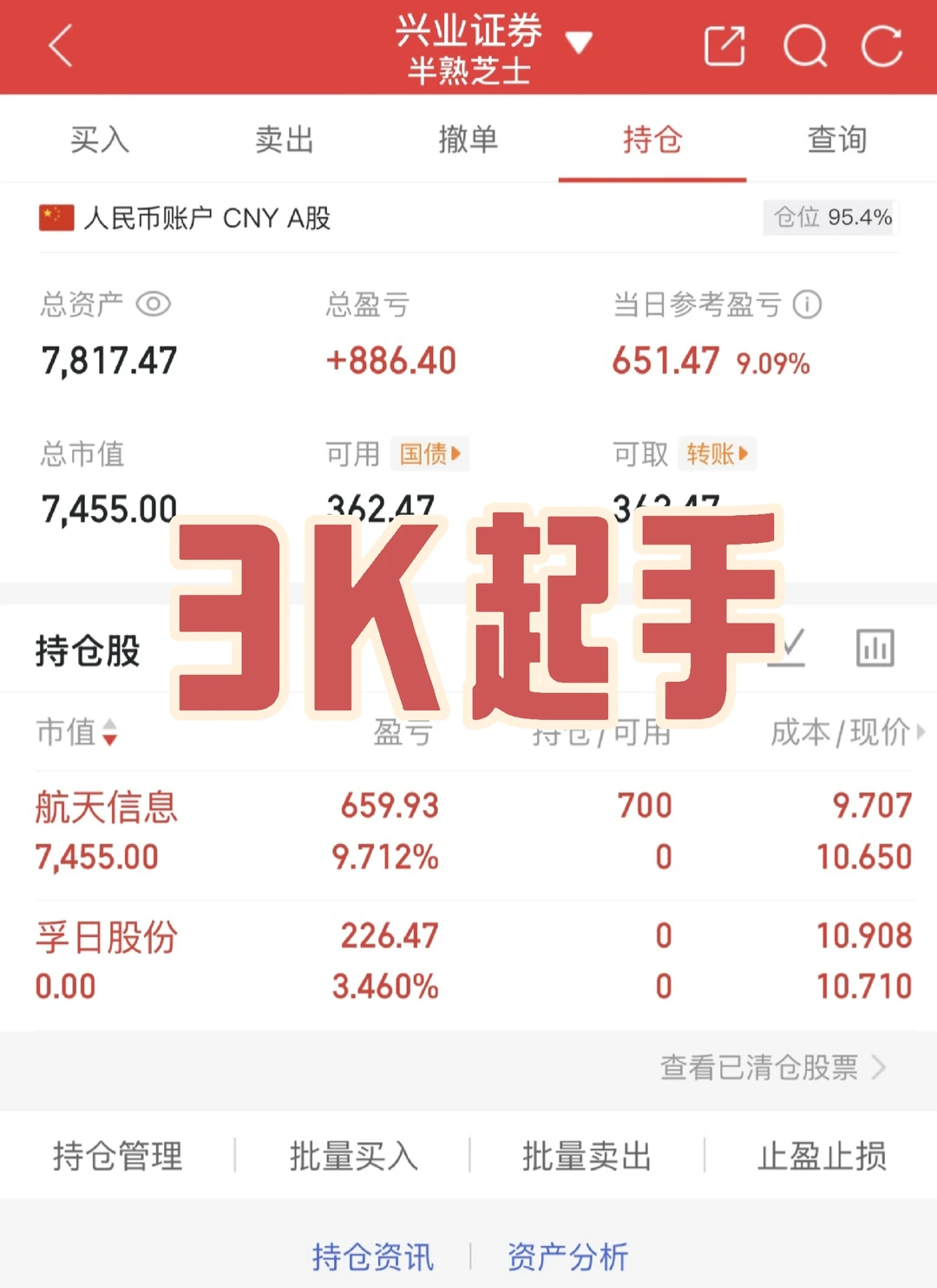 大学生勇闯大A（day12）