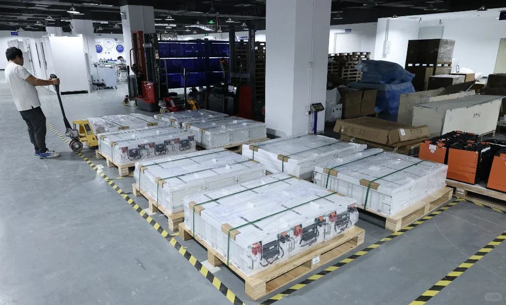 我在储能行业挣扎，欢迎为难我！