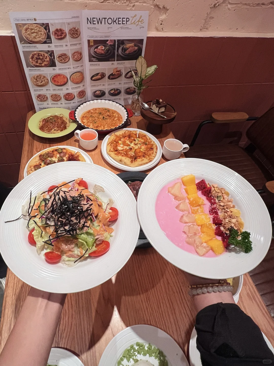 邯郸意餐性价比之王！9元起实现西餐自由🍝