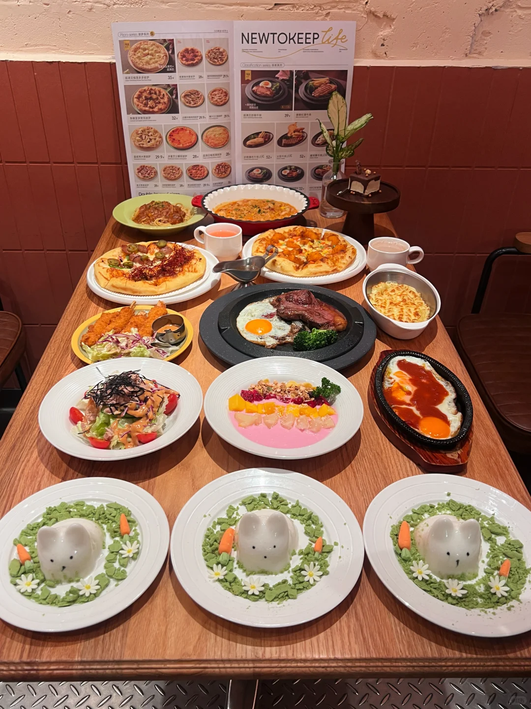 邯郸意餐性价比之王！9元起实现西餐自由🍝