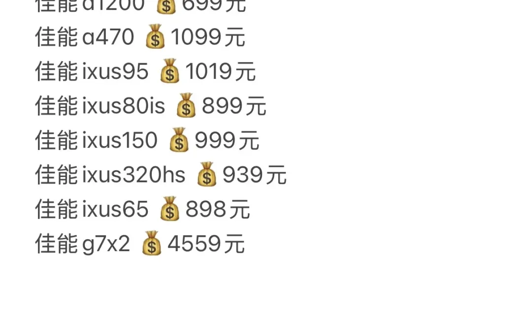 CCD10月行情价💰