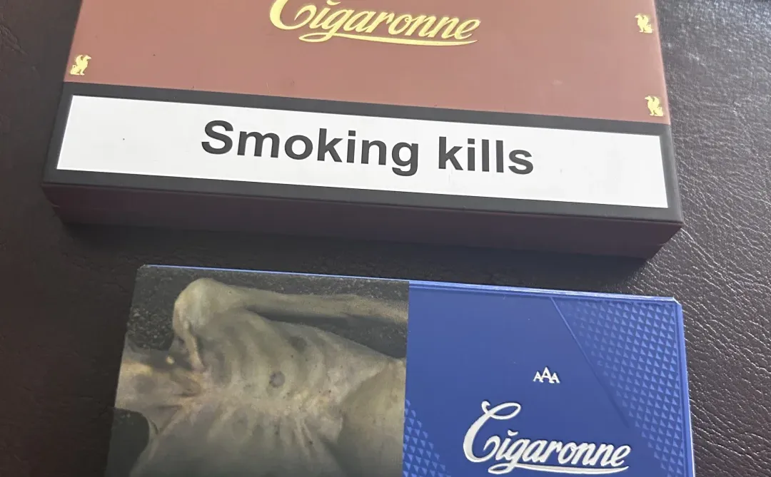 回国必带的极致高端伴手礼 卡比龙总裁棕