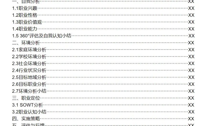 有人会做这个格式吗