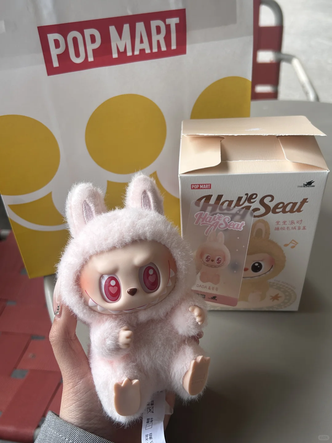 现在拉布布这么贵了吗！！！！