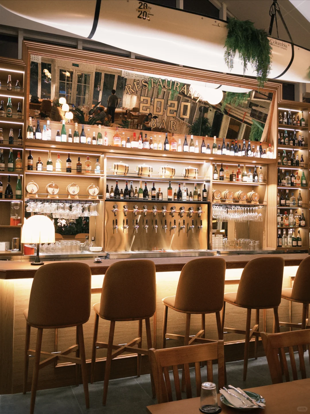 新开的店，拍照光好棒！