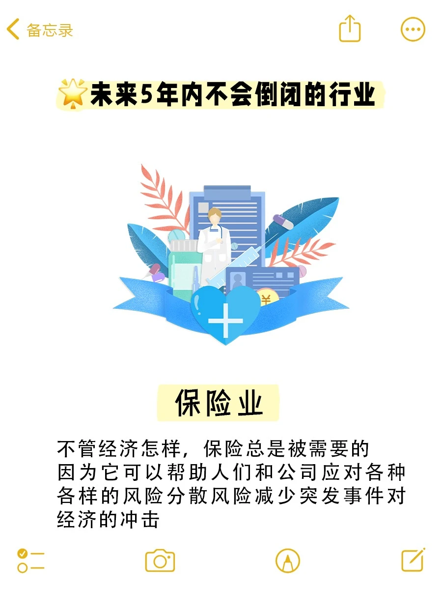 马来西亚未来五年内不会倒闭的行业‼️
