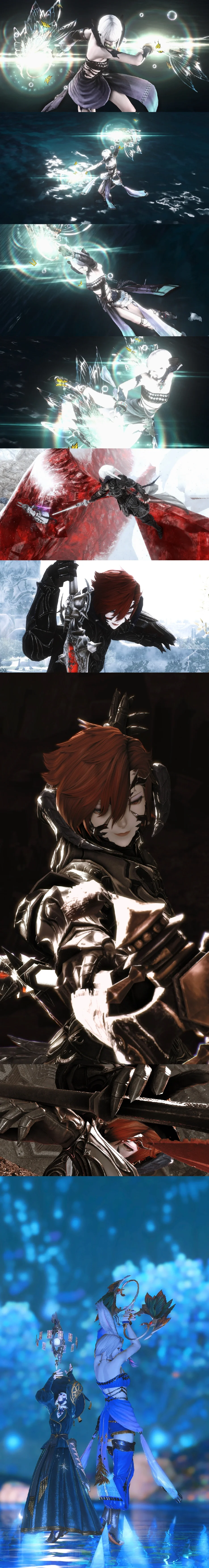 【ff14】招募来新摄影啦！