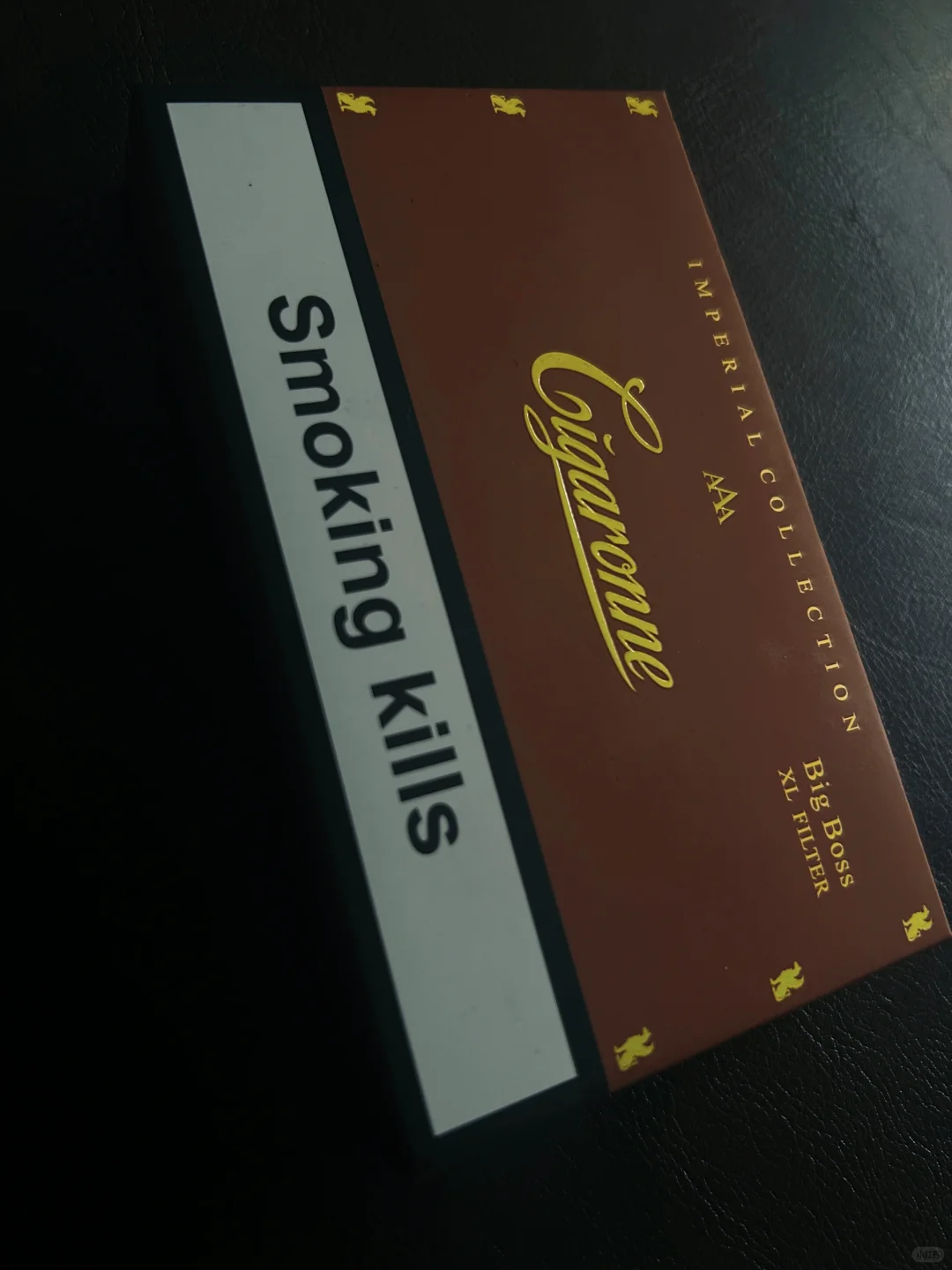 回国必带的极致高端伴手礼 卡比龙总裁棕