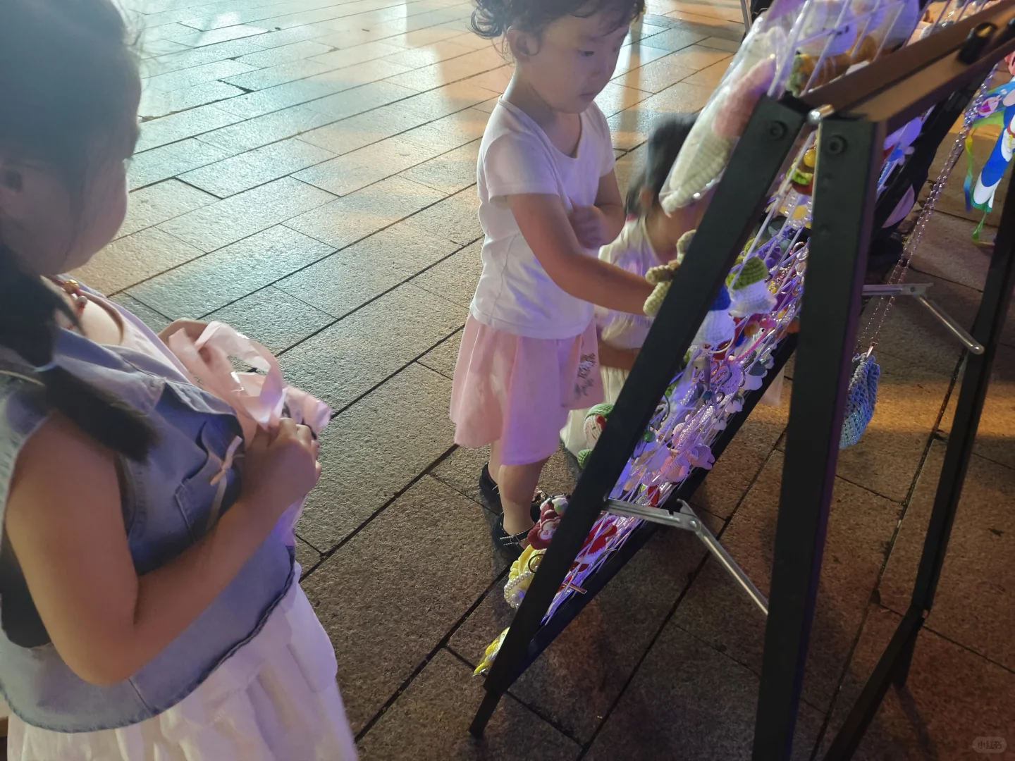 摆摊第四天经验分享