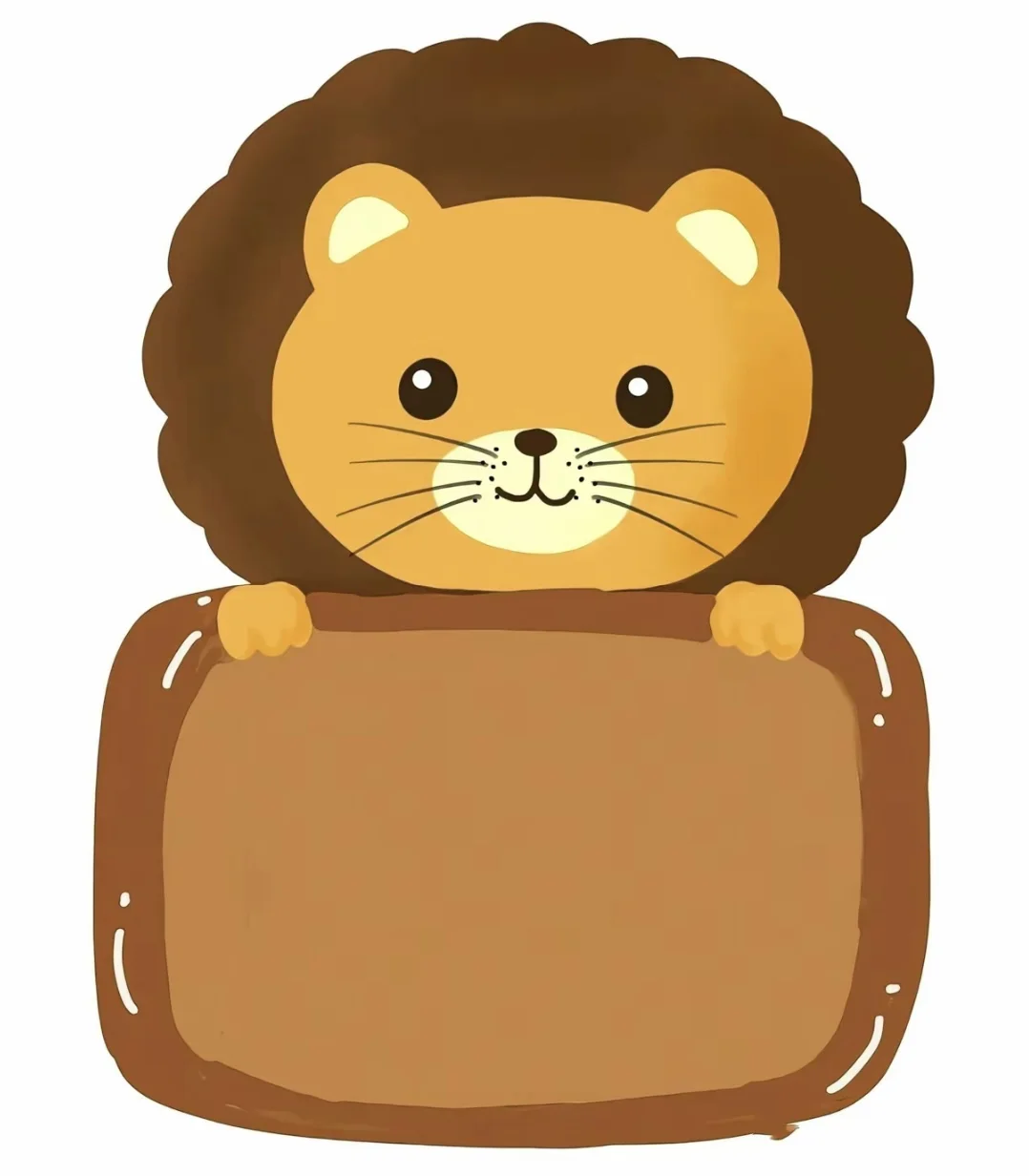 幼儿园可爱价格标签🏷️