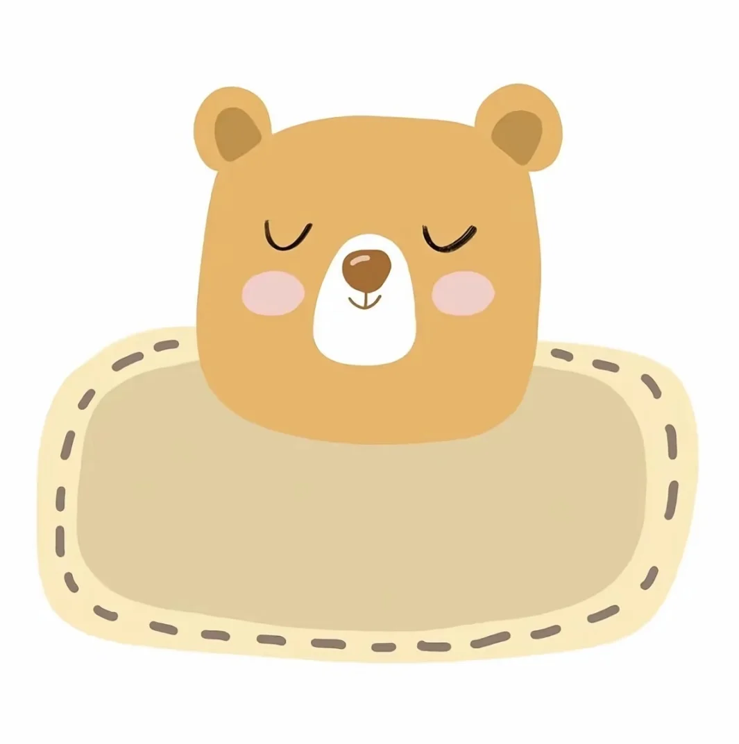 幼儿园可爱价格标签🏷️