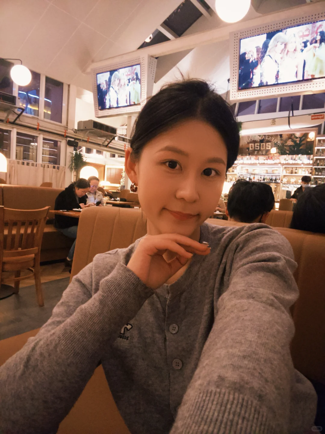 新开的店，拍照光好棒！