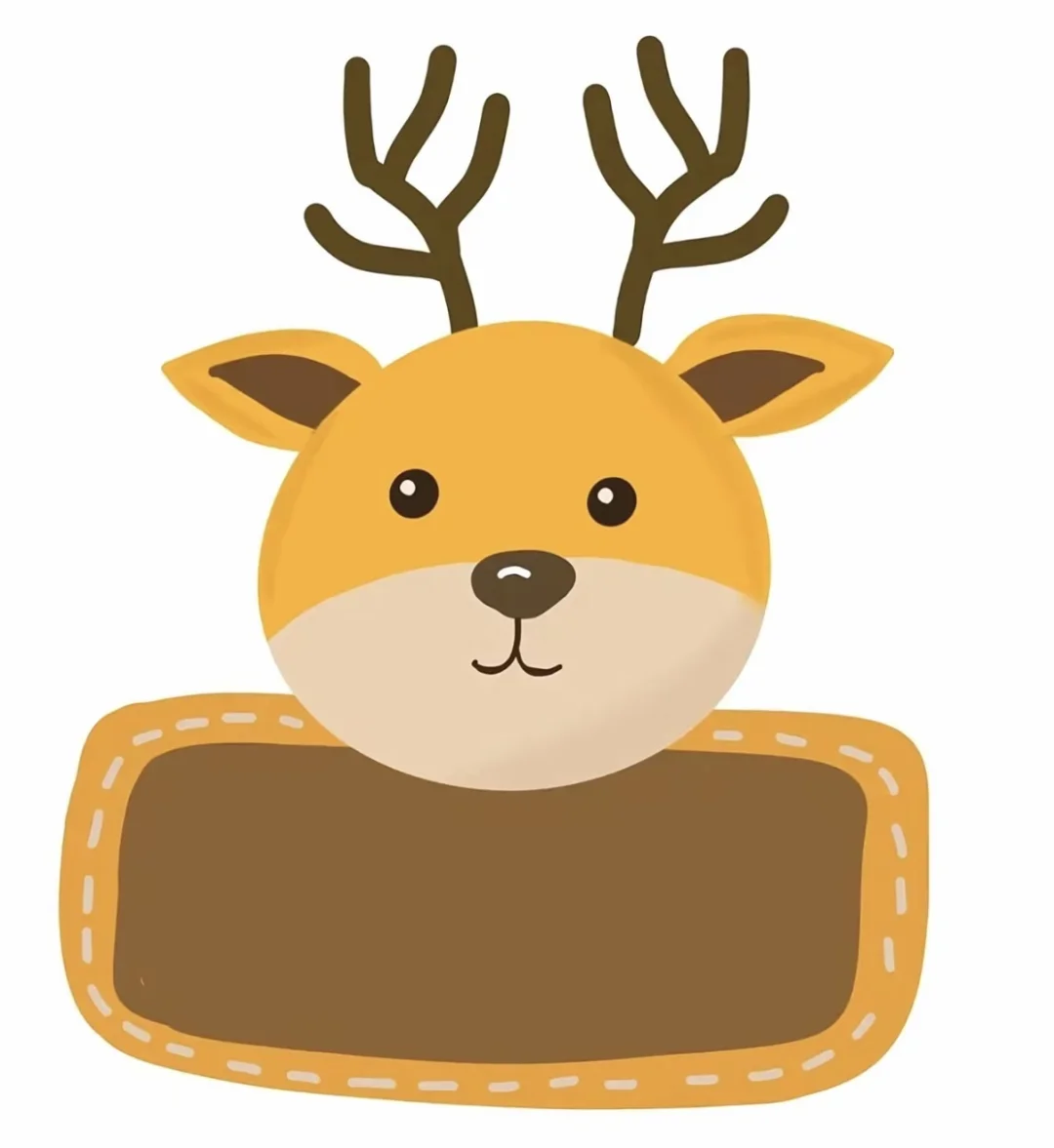 幼儿园可爱价格标签🏷️